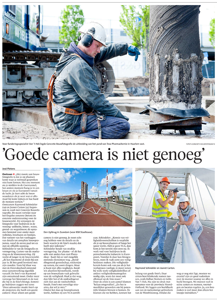 ConcreteBouwFotografie