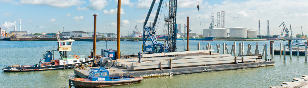 Concrete Bouw Fotografie