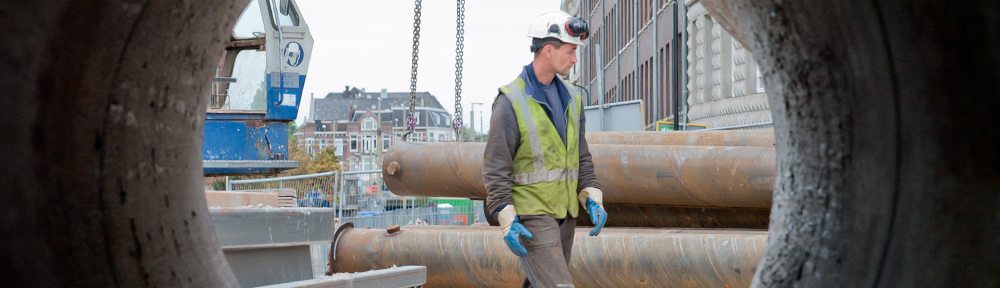 Concrete Bouw Fotografie