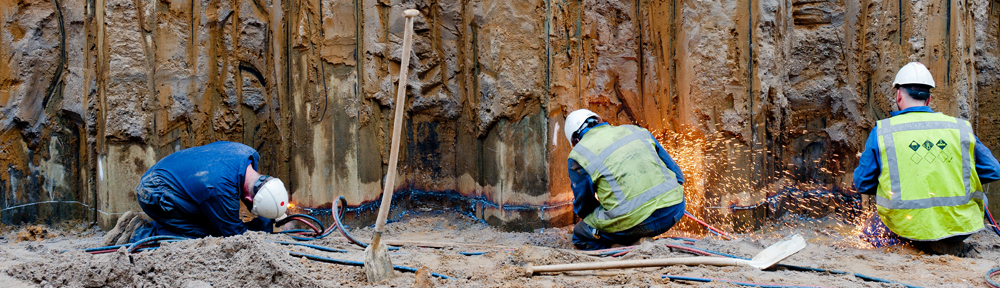 Concrete Bouw Fotografie