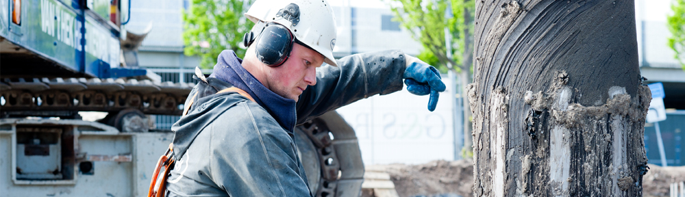 Concrete Bouw Fotografie