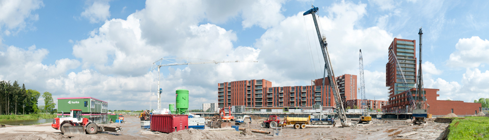 Concrete Bouw Fotografie